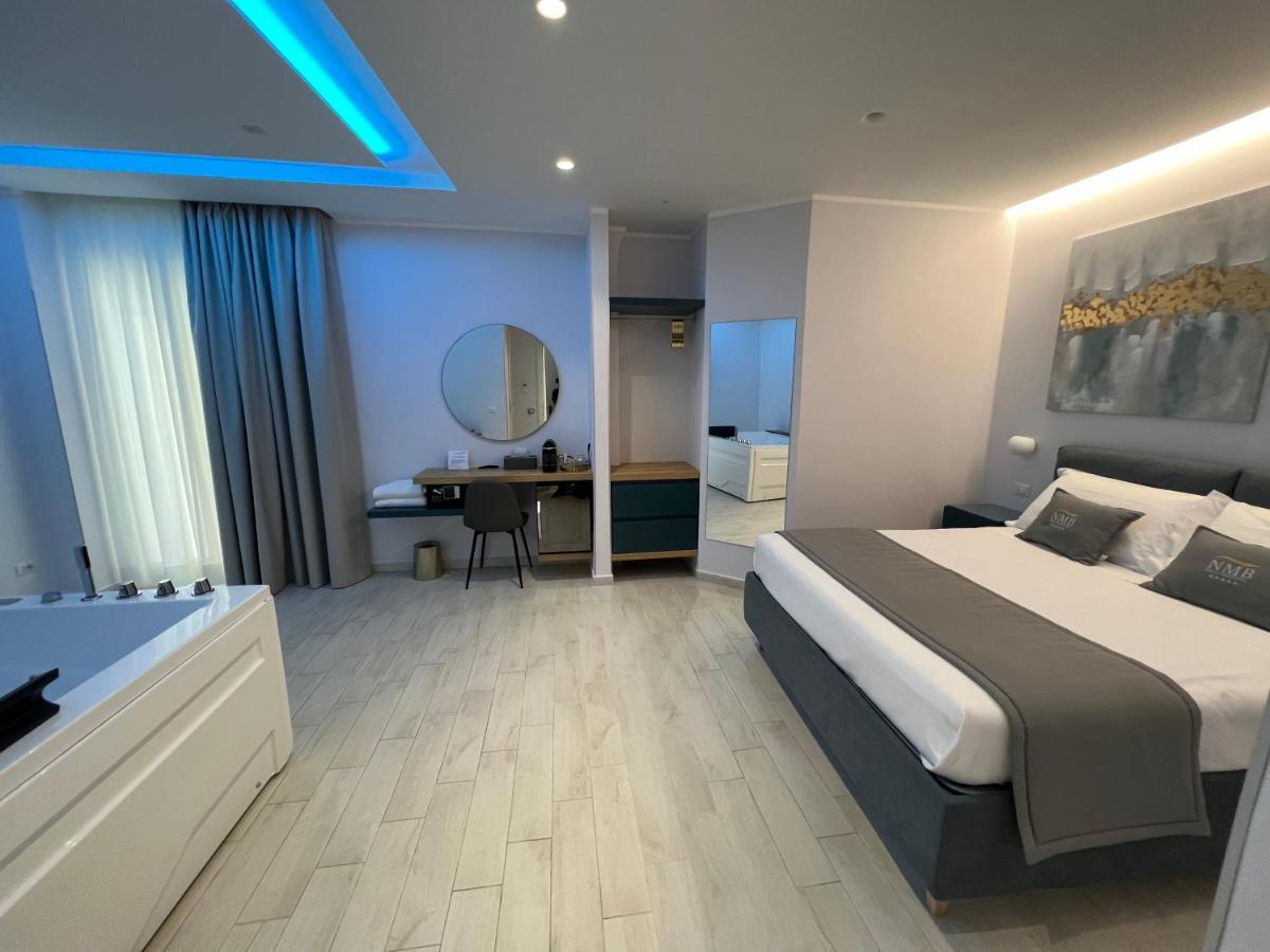 Bed and Breakfast Naxos Marina Bay Giardini-Naxos Exterior foto