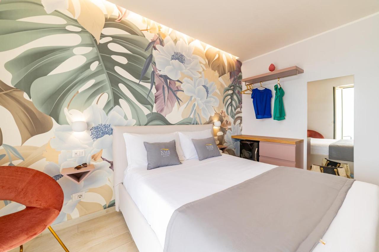 Bed and Breakfast Naxos Marina Bay Giardini-Naxos Exterior foto