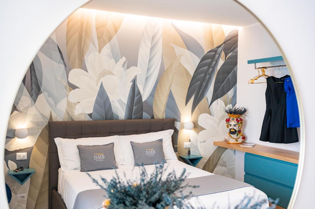 Bed and Breakfast Naxos Marina Bay Giardini-Naxos Exterior foto