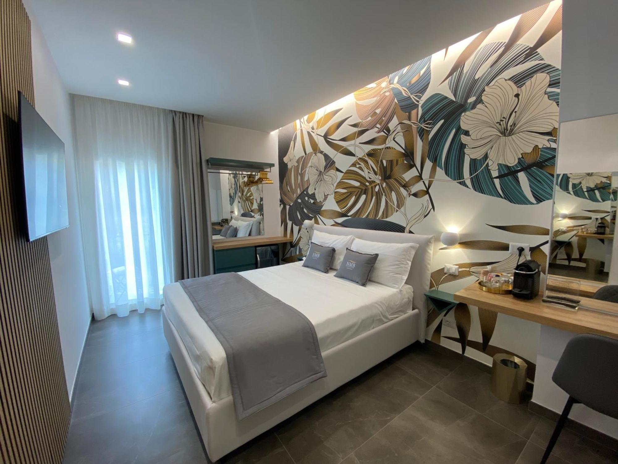Bed and Breakfast Naxos Marina Bay Giardini-Naxos Exterior foto