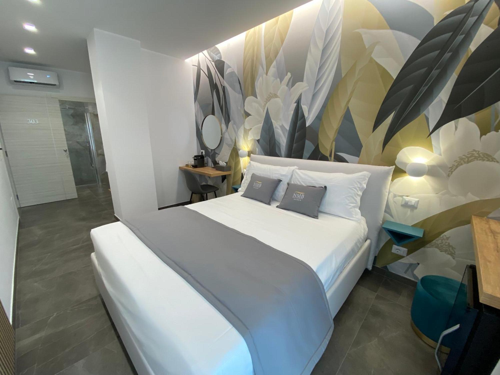 Bed and Breakfast Naxos Marina Bay Giardini-Naxos Exterior foto