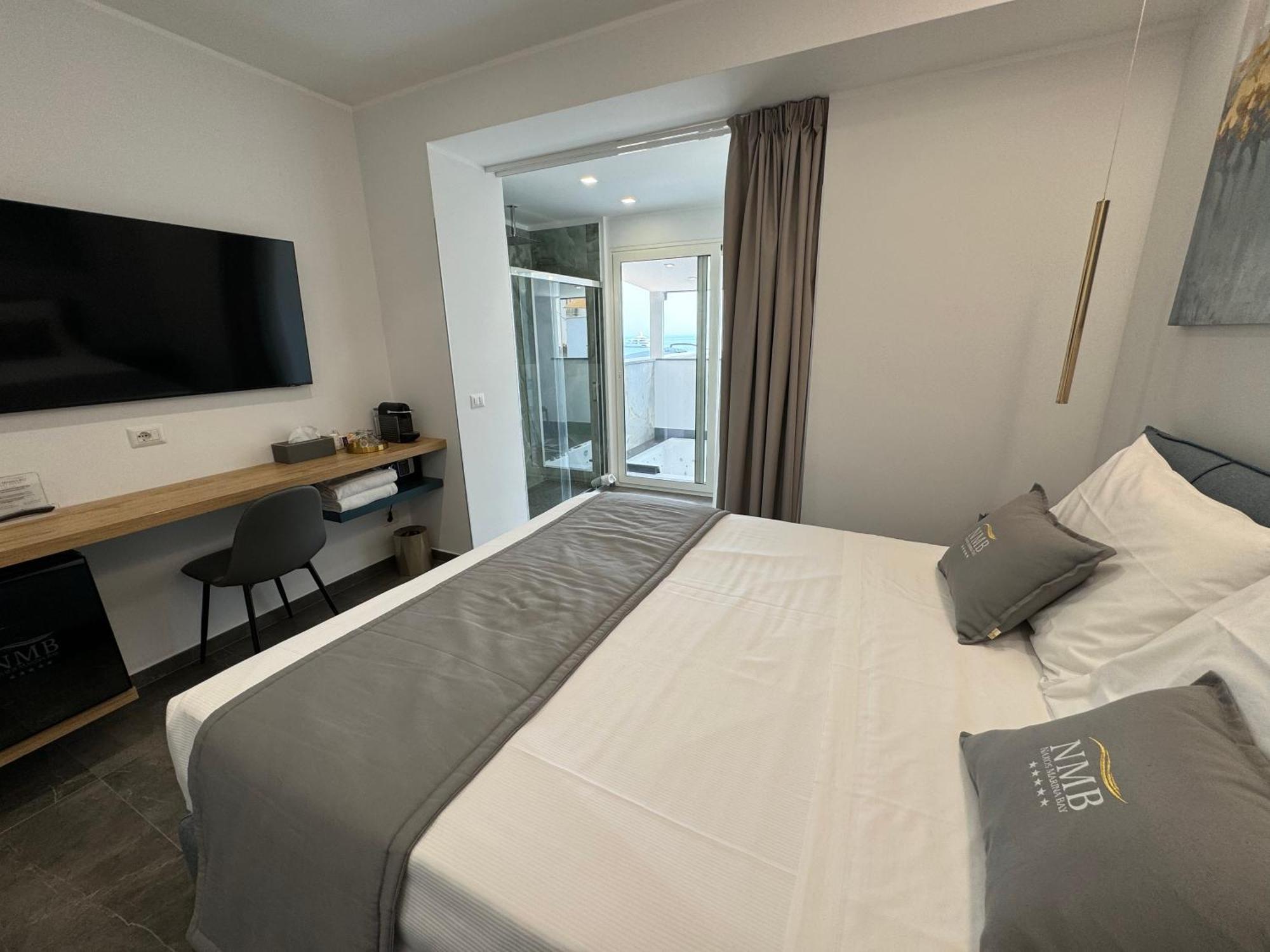 Bed and Breakfast Naxos Marina Bay Giardini-Naxos Exterior foto